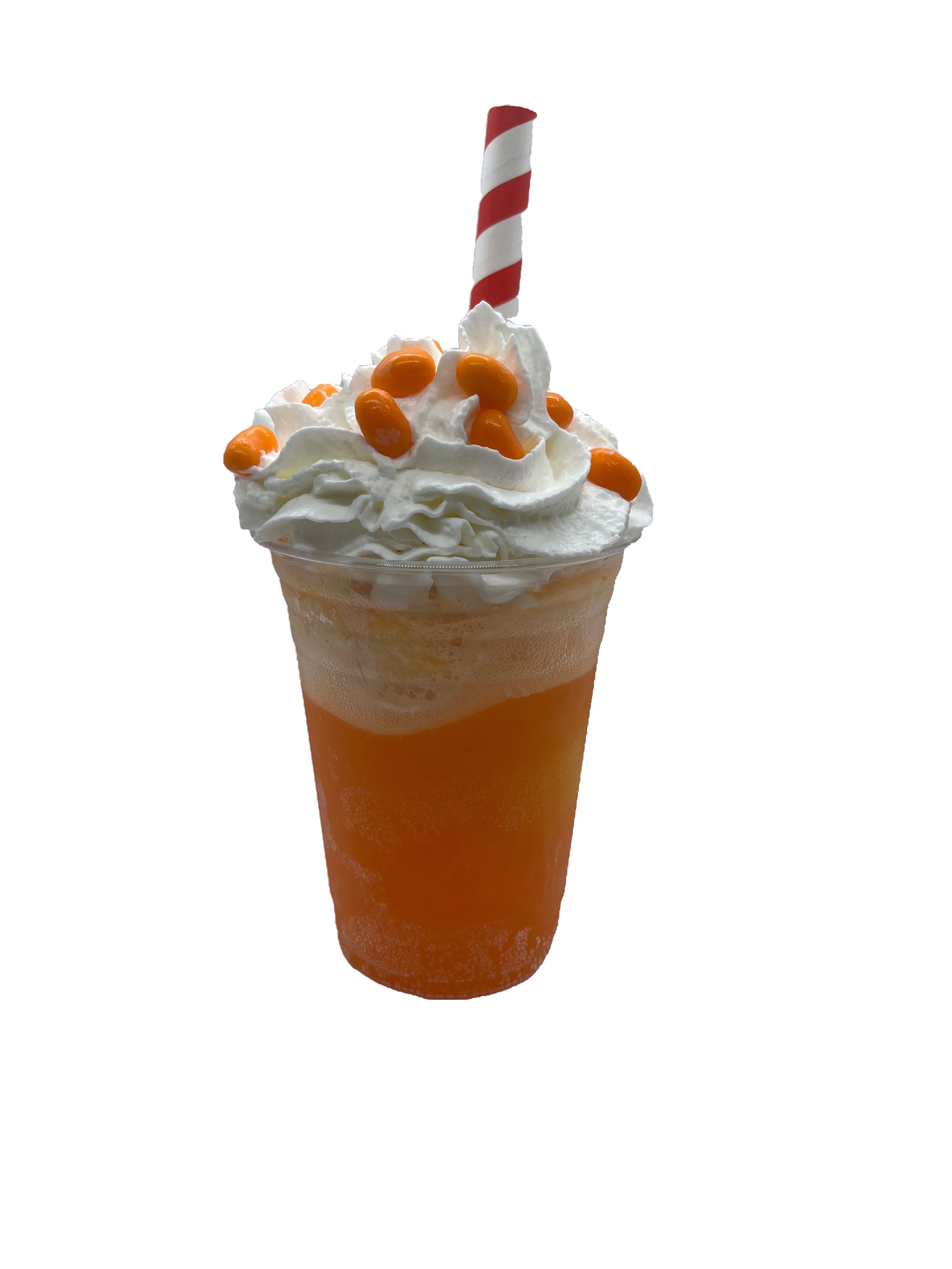 Fair Special - Creamsicle Float